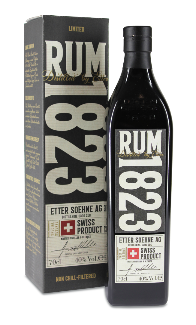 Etter RUM1823 Special Reserve