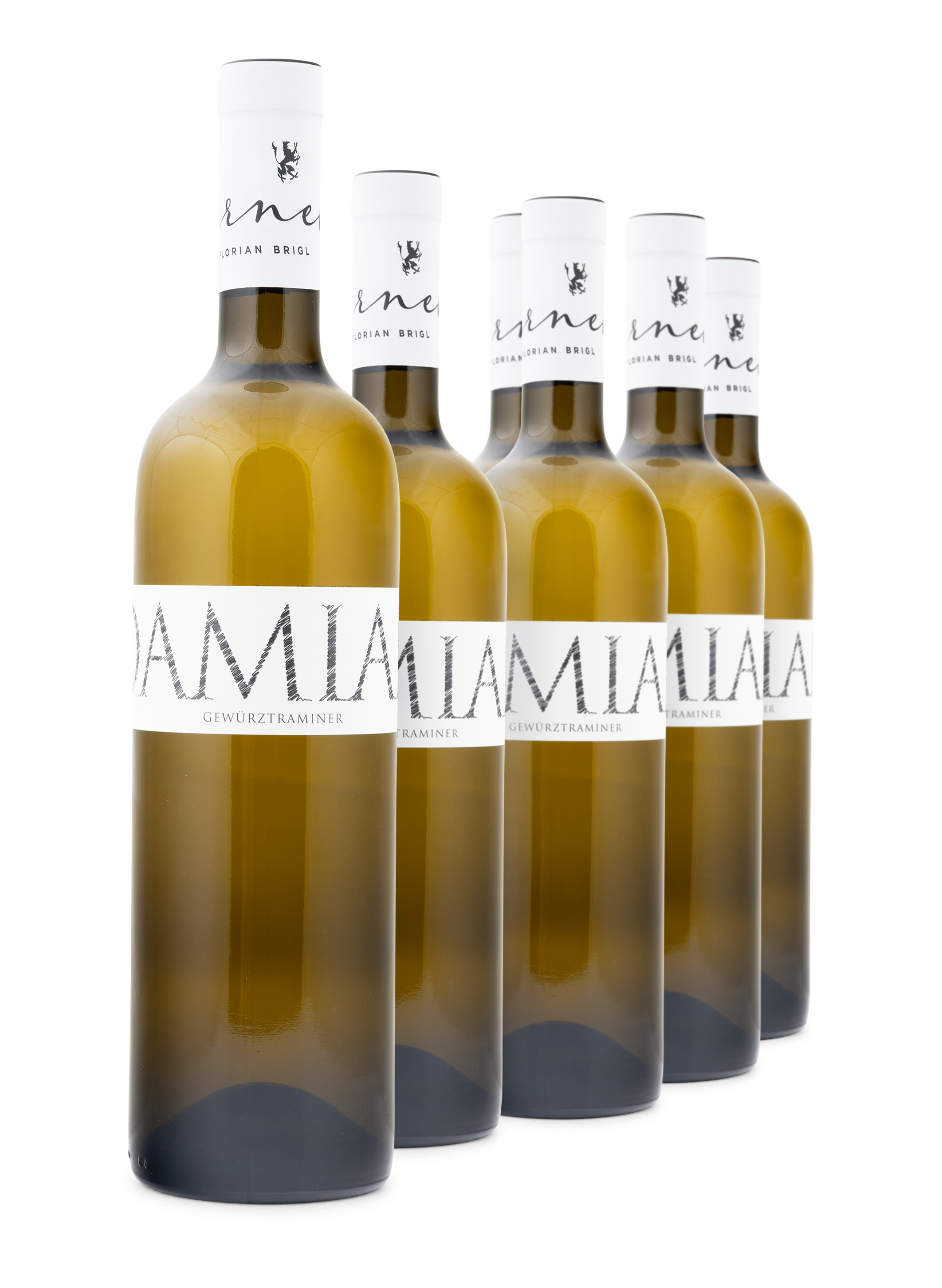 2024 "DAMIAN" Alto Adige Südtirol DOC Gewürztraminer