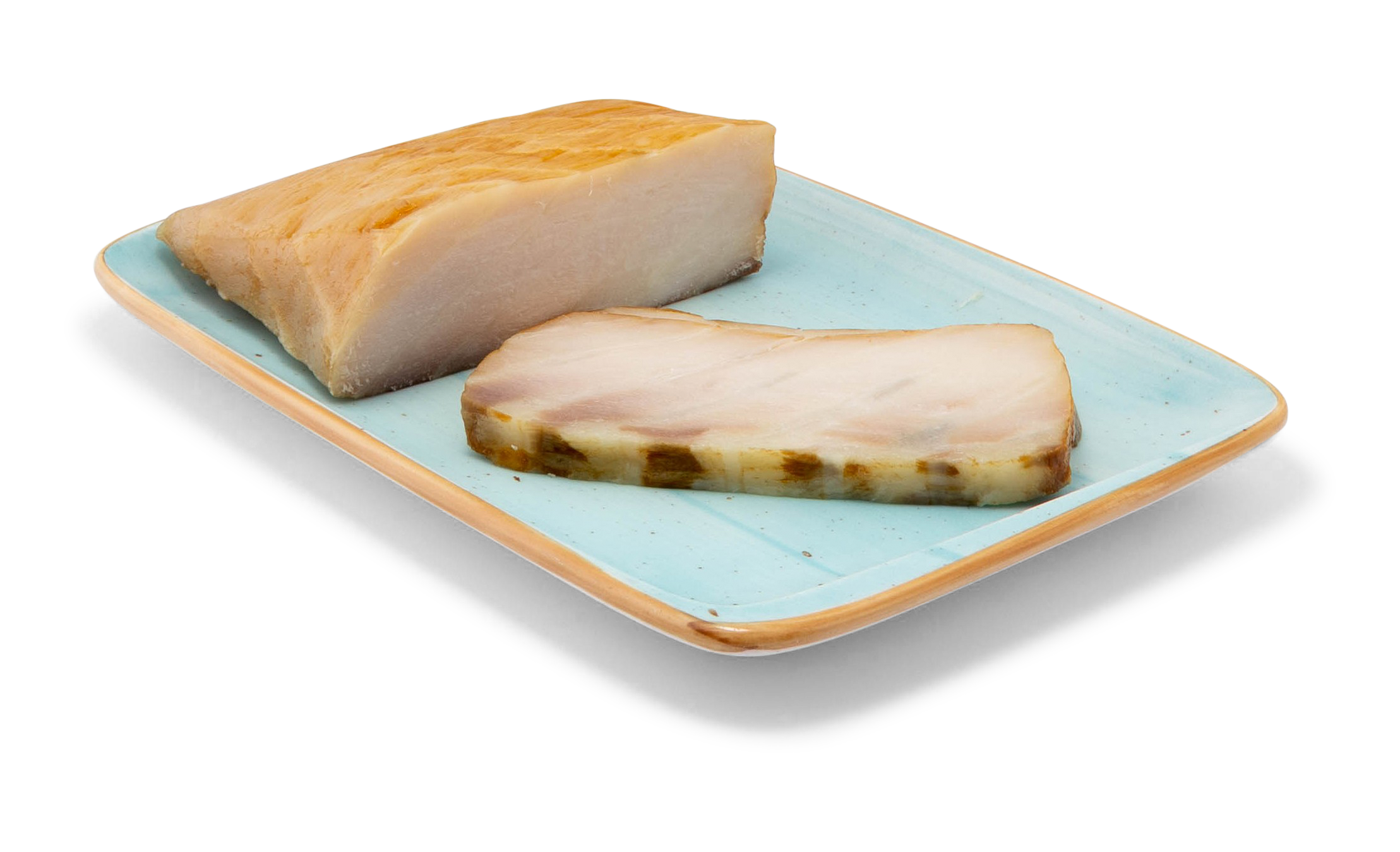 Beluga Störfilet heißgeräuchert