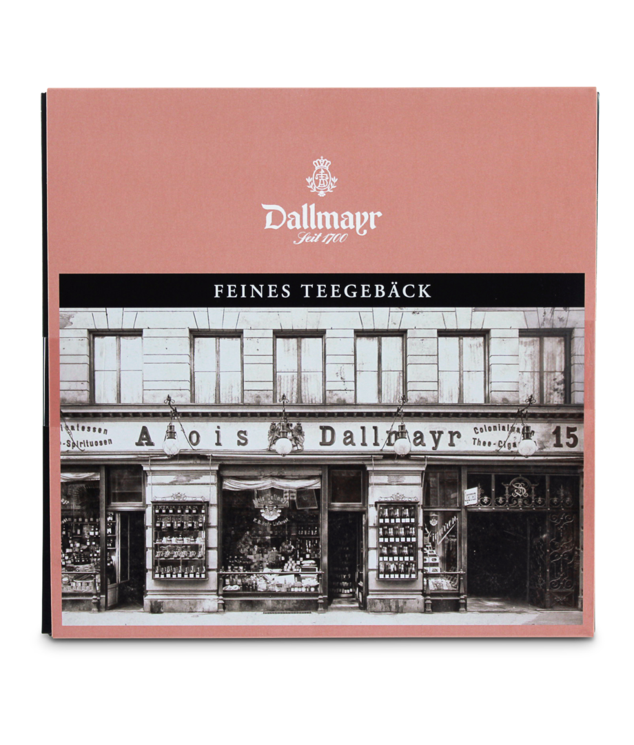 Feines Teegebäck Dallmayr