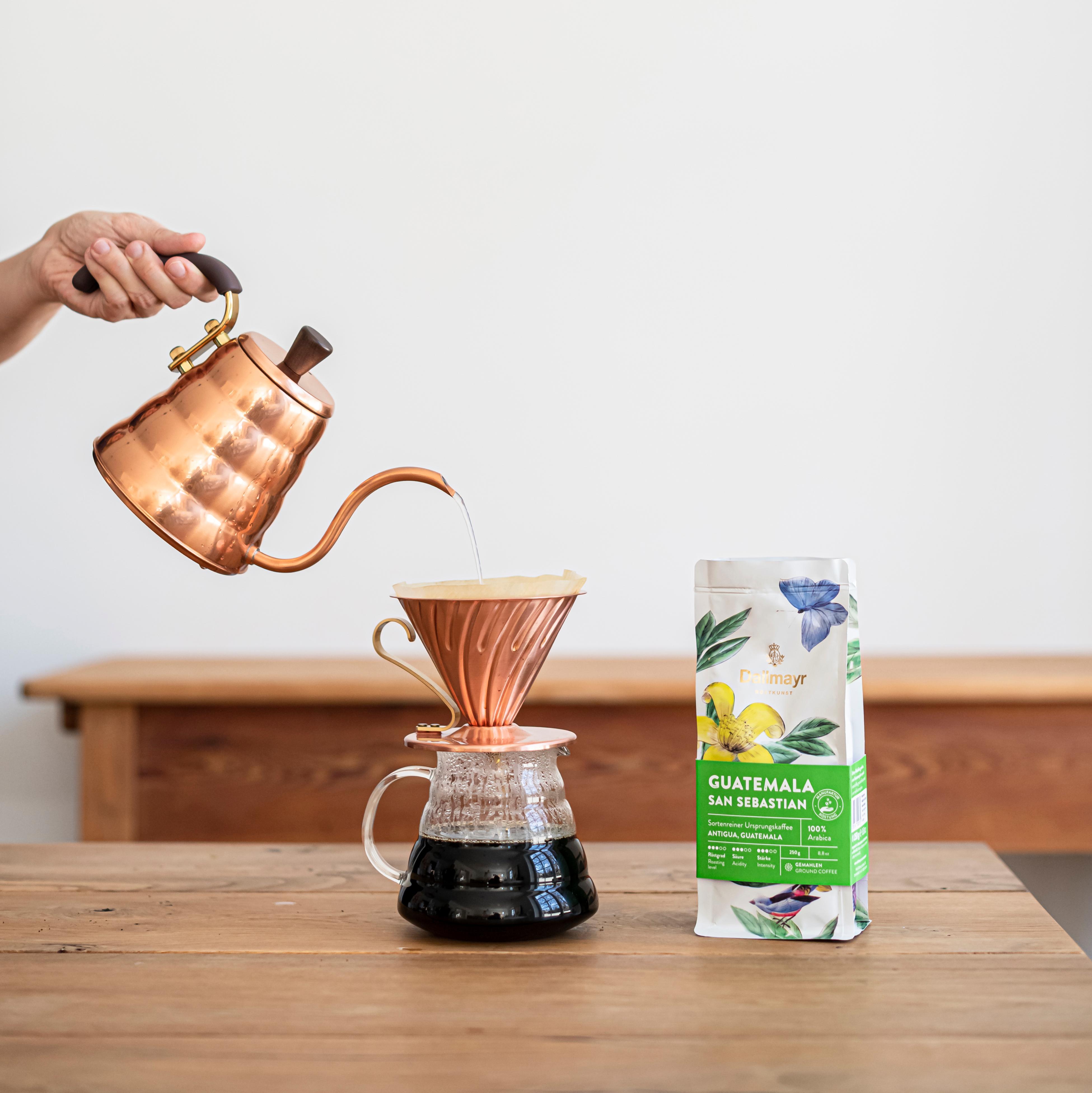 Röstkunst Guatemala San Sebastian 250g gemahlen