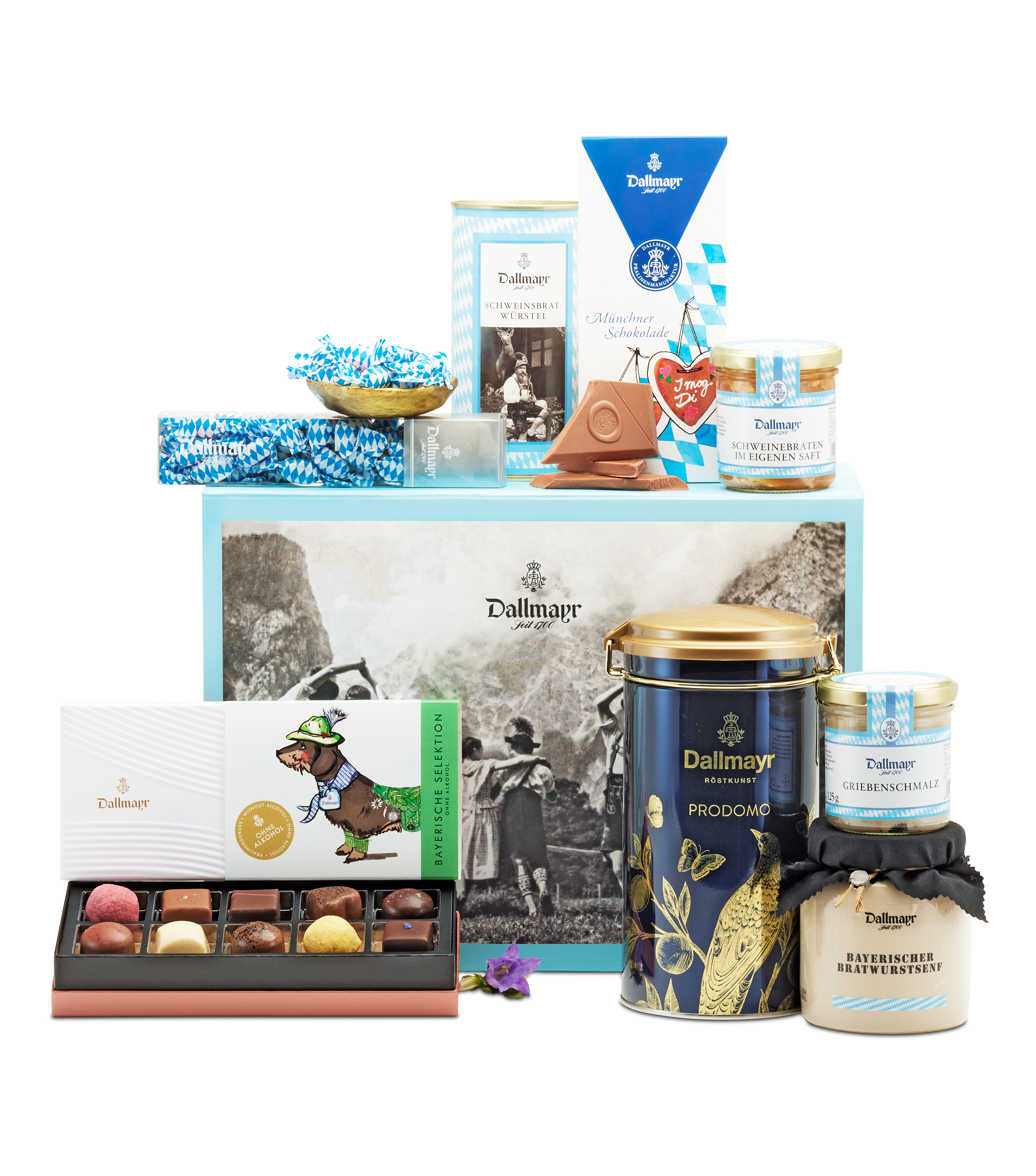 Brunch auf Bayerisch