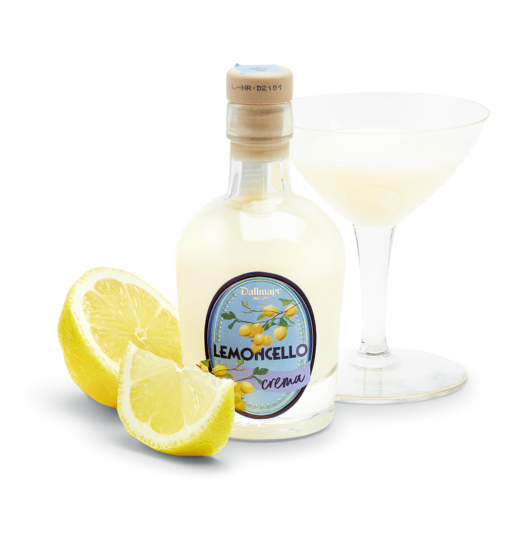 Dallmayr Lemoncello Crema 