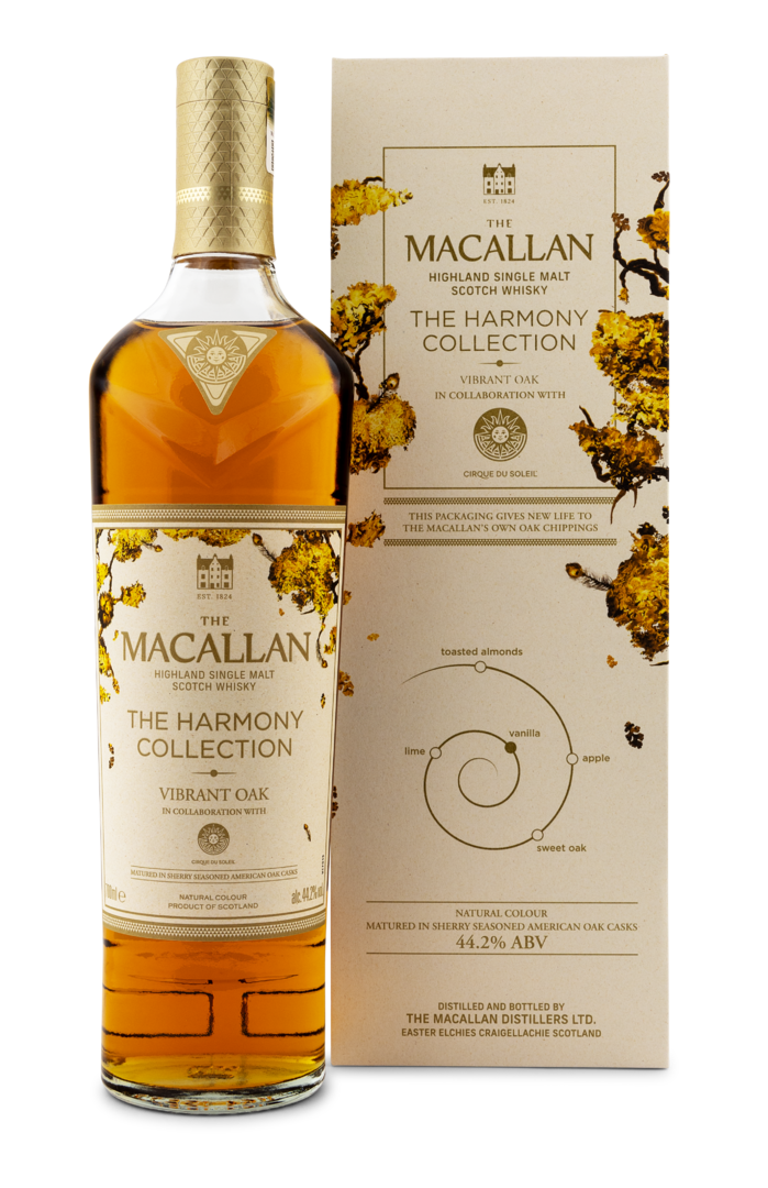 The Macallan The Harmony Collection