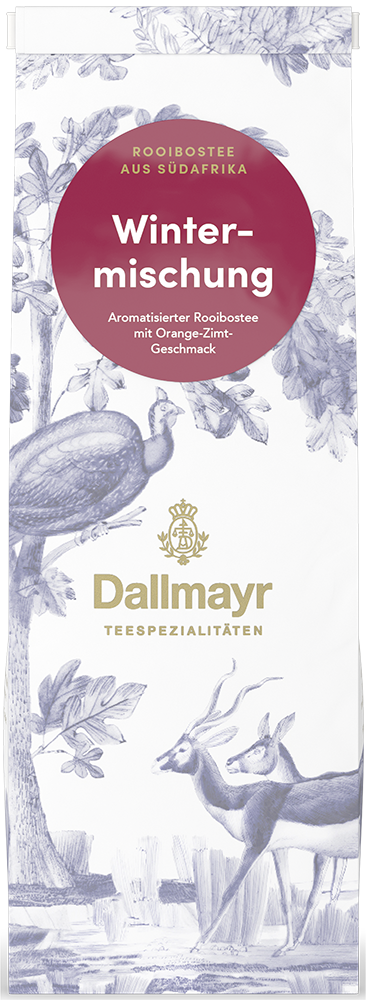 Rooibos Wintermischung
