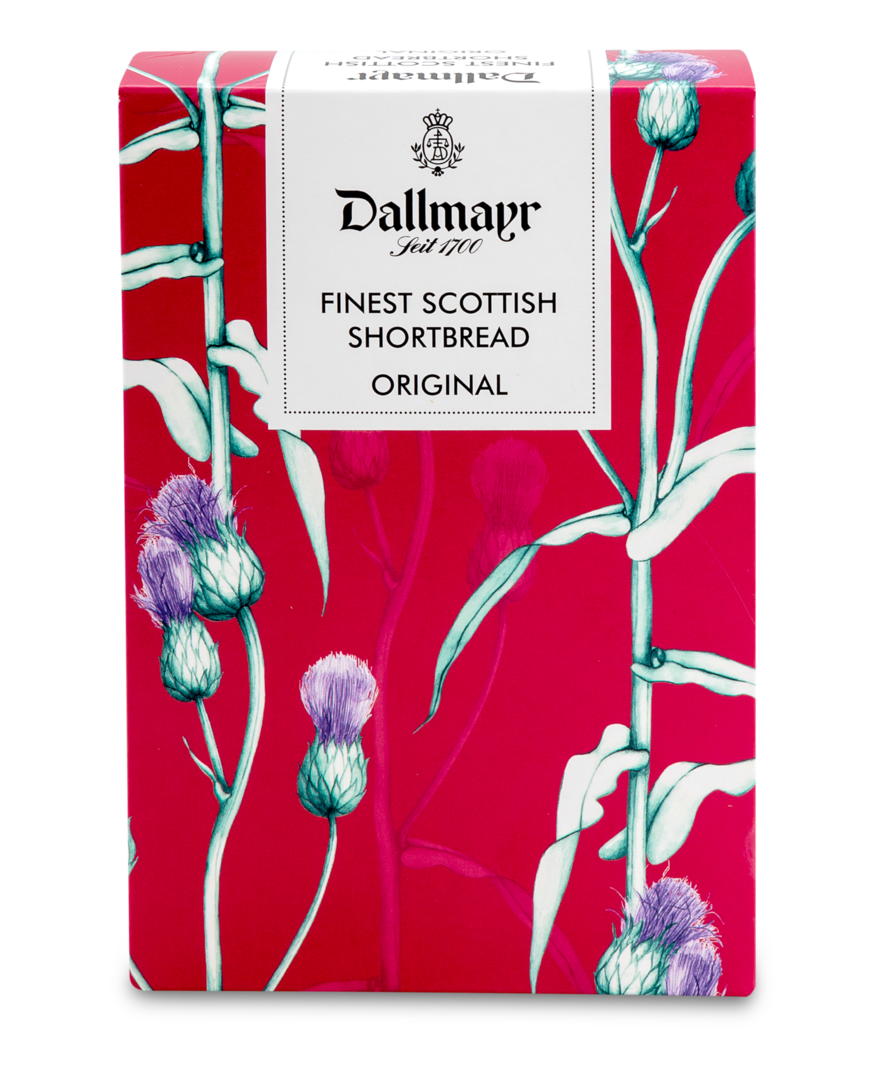 Shortbread original Dallmayr