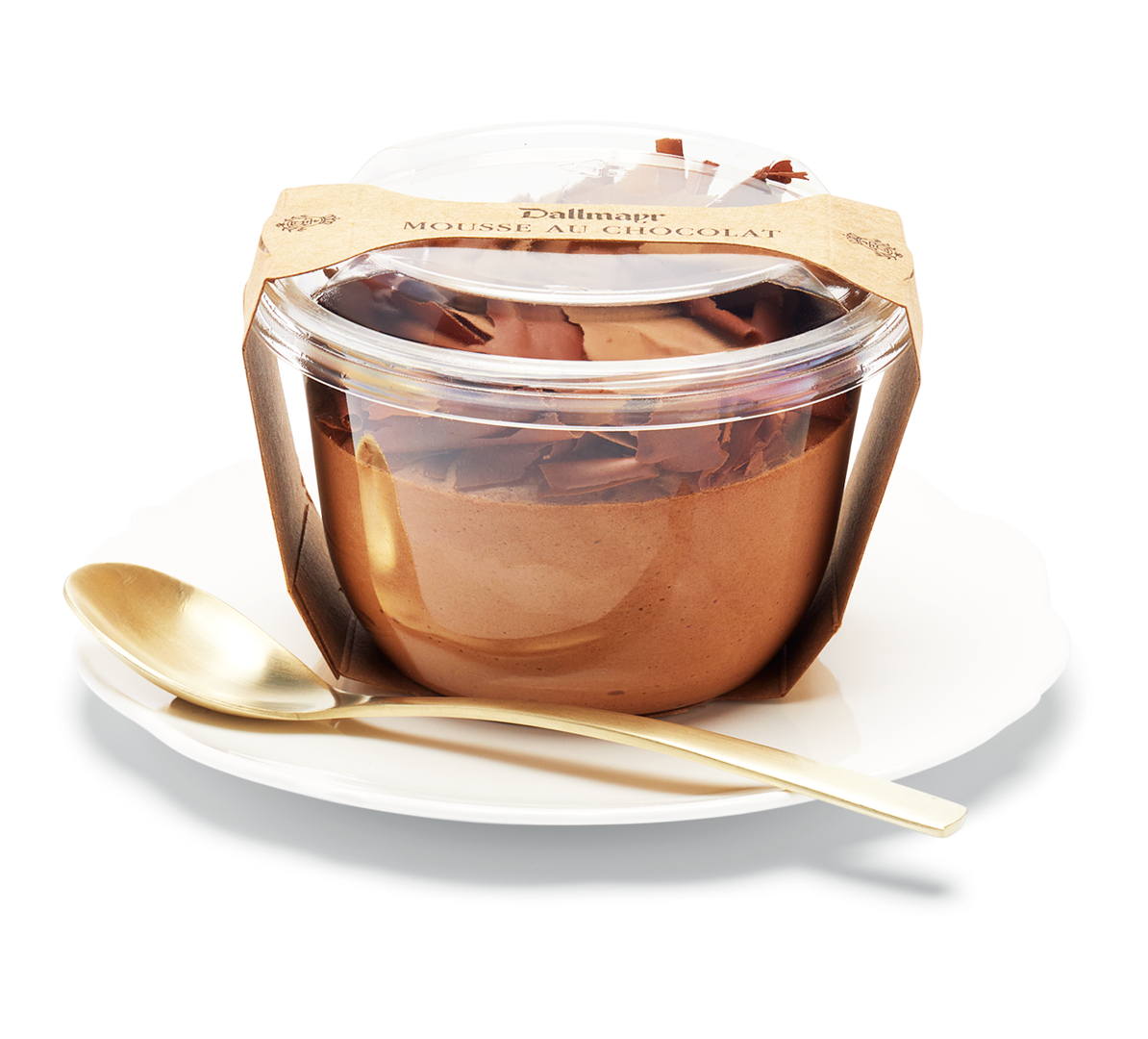 Mousse au Chocolat 