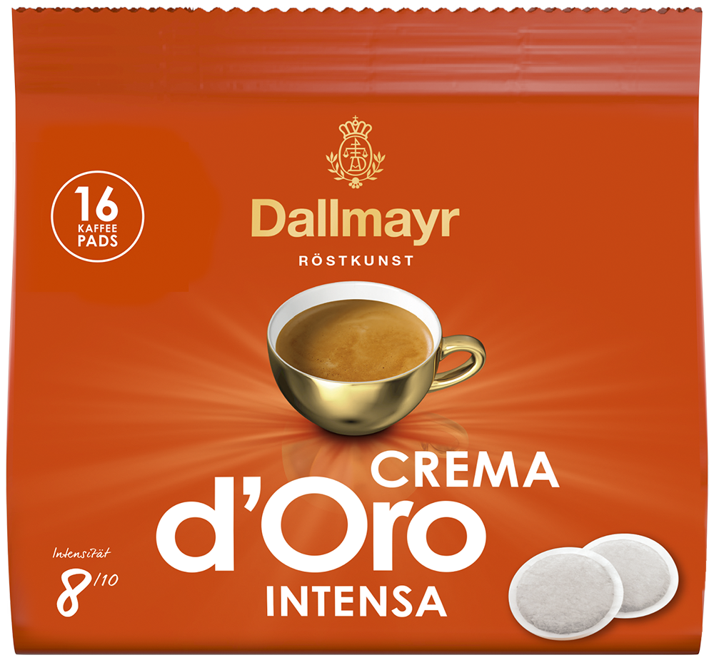Crema d'Oro 16 Intensa 