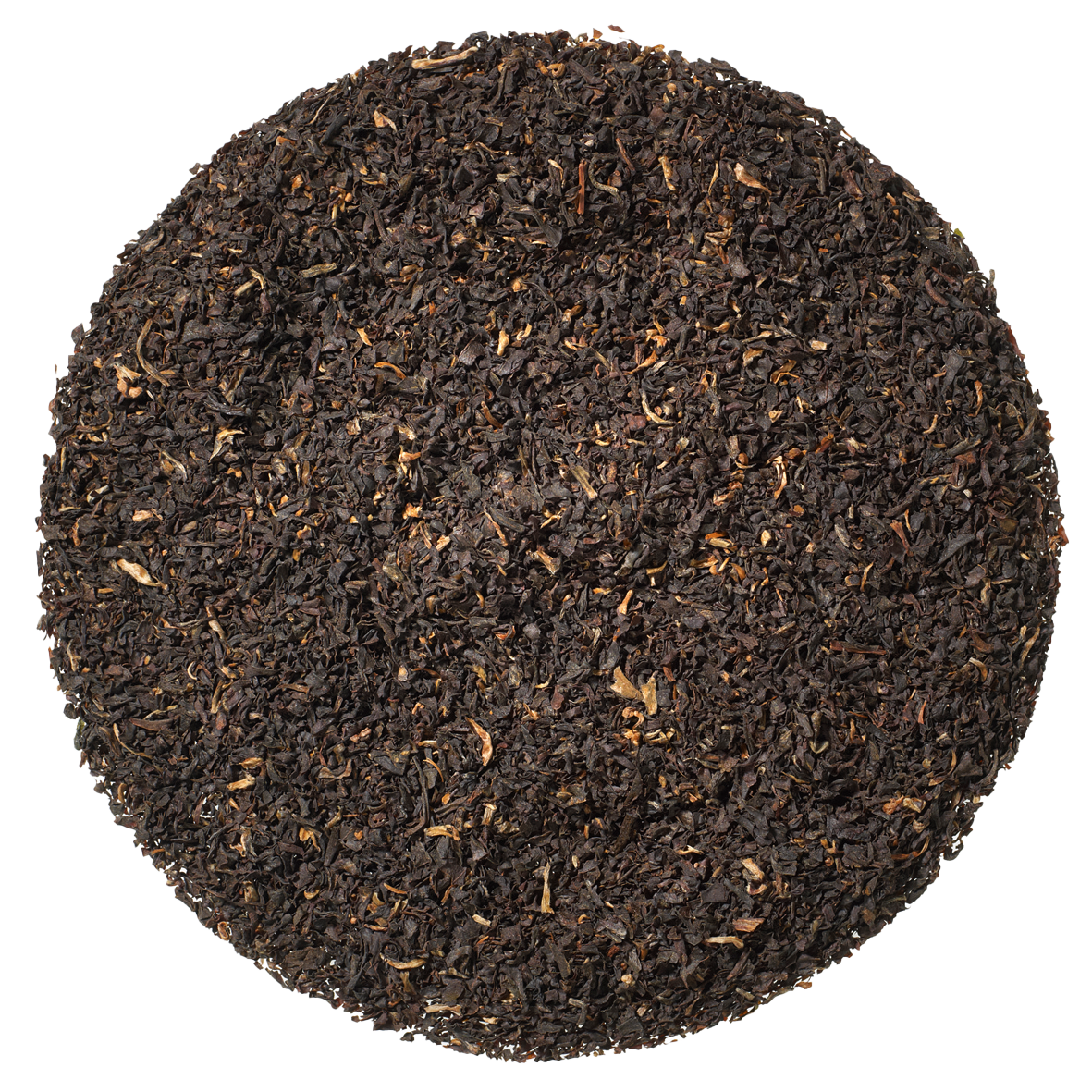 Assam Bio 
 Kräftig-malziger Schwarzer Tee  