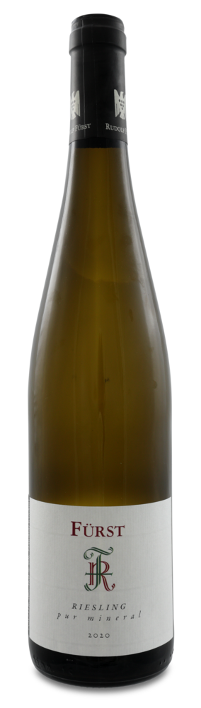2020 Riesling pur mineral