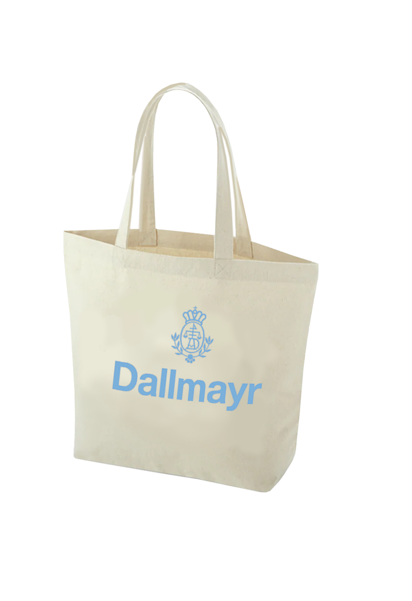 Tasche Coffee Lover blau 
 