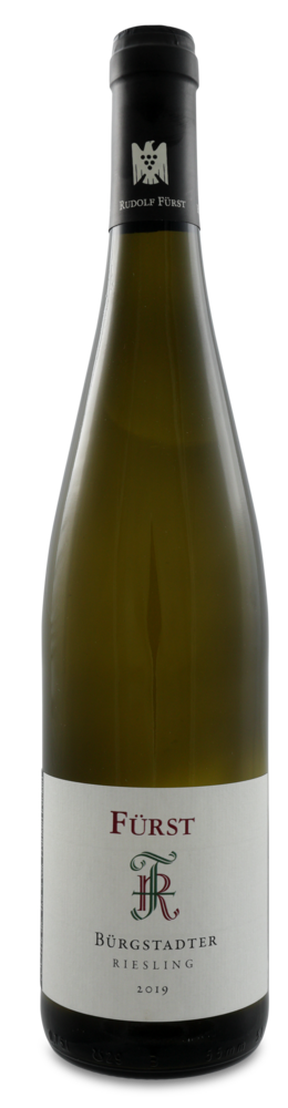 2019 Bürgstadter Riesling