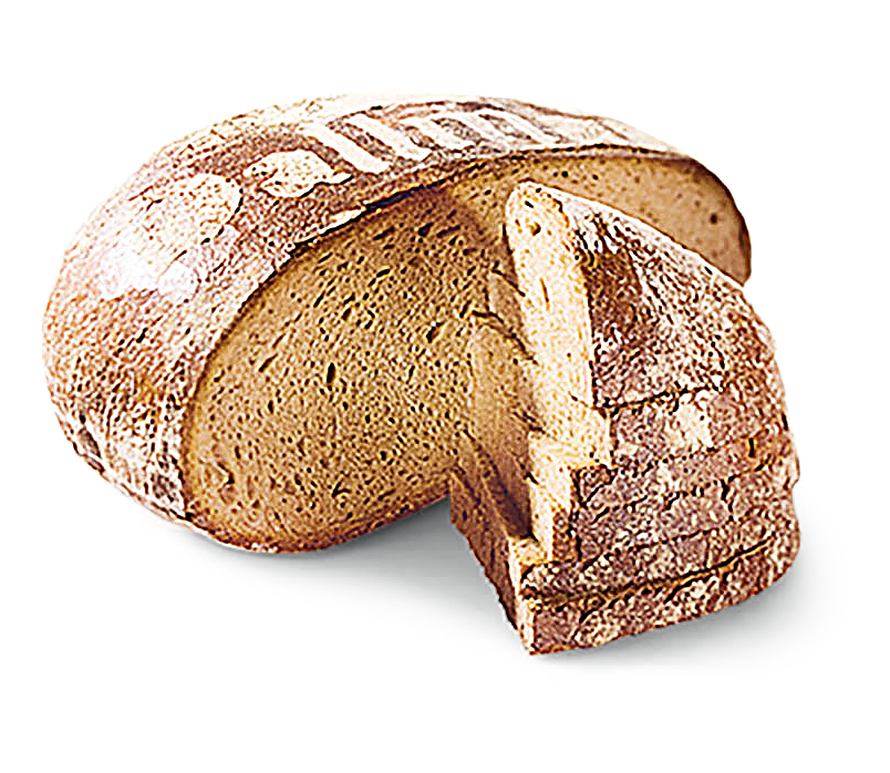 Bauernkruste ganzer Laib 
 Dallmayr
 
