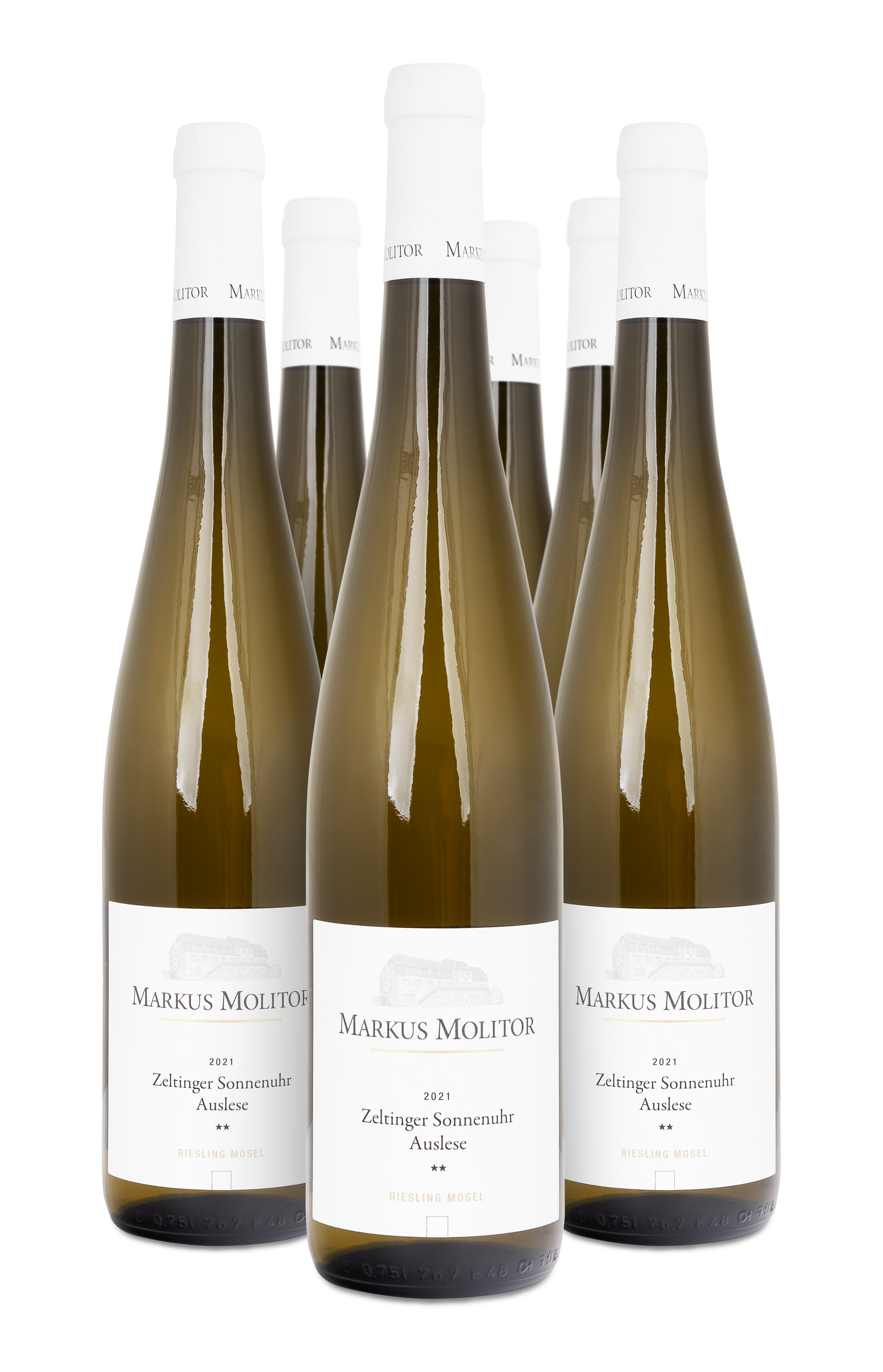 2016 Zeltinger Sonnenuhr Riesling Auslese** fruchtsüß