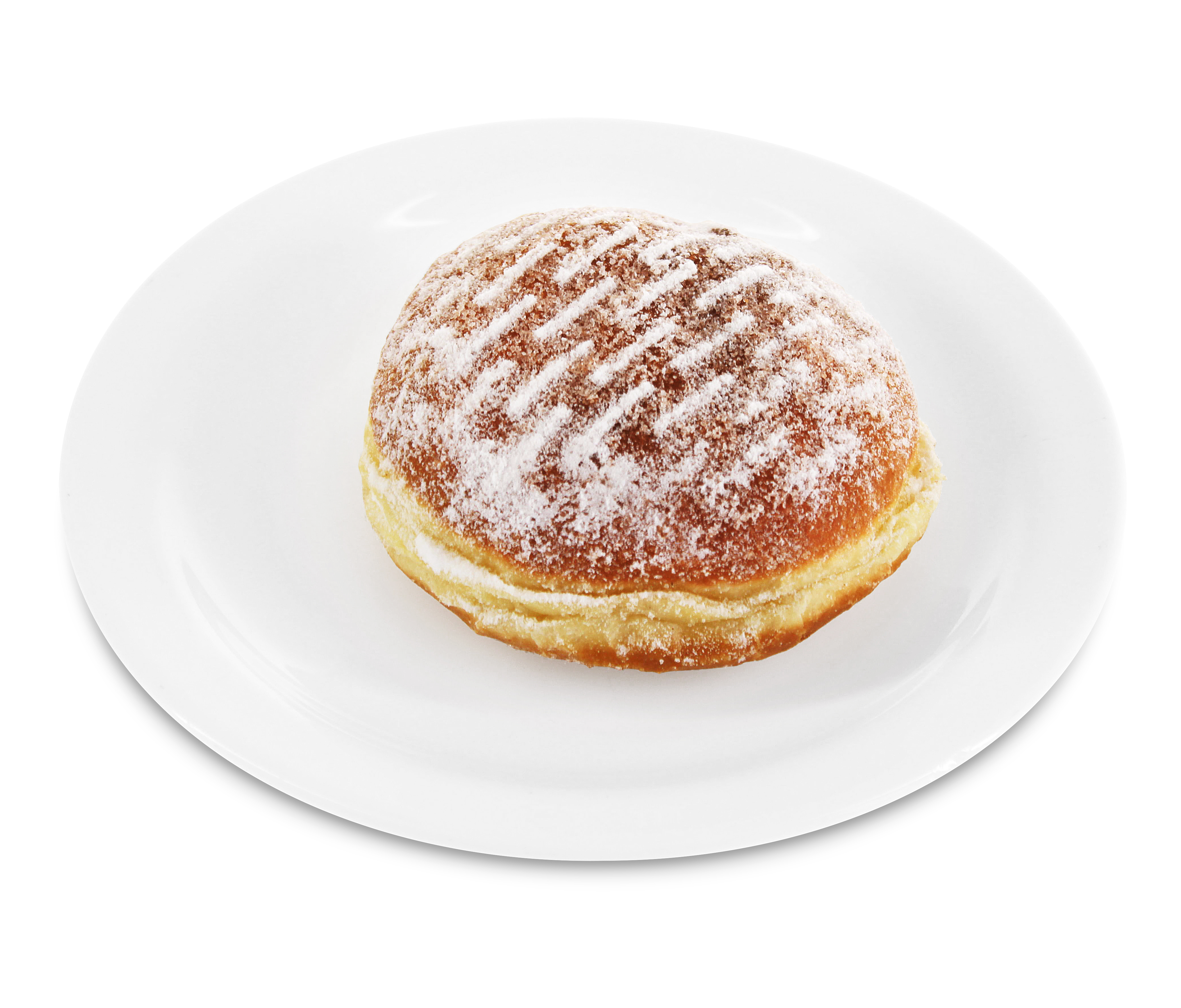 Vanillekrapfen 
 
 
