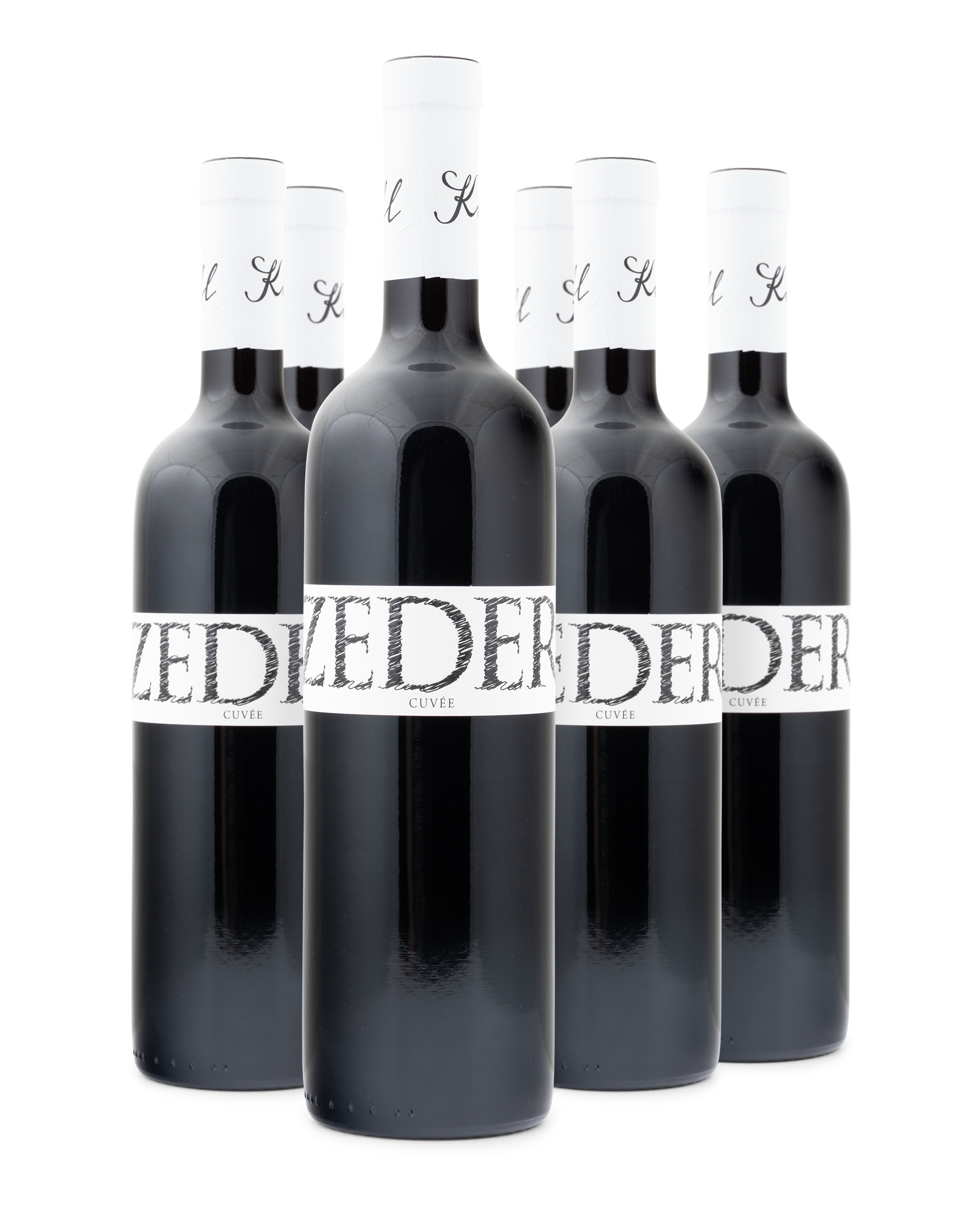 2022 "ZEDER" Weinberg Dolomiten IGT