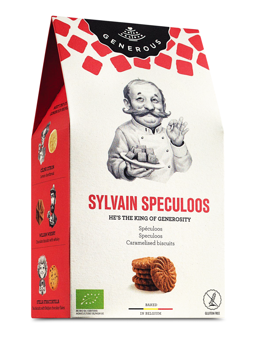 Sylvain Speculoos