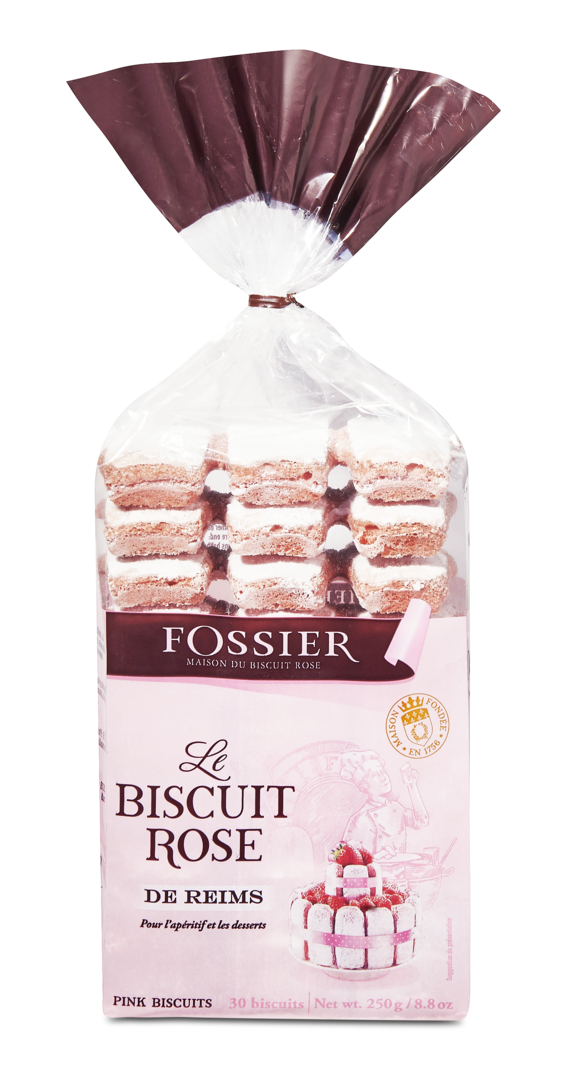 Biscuit Rose
 Fossier 