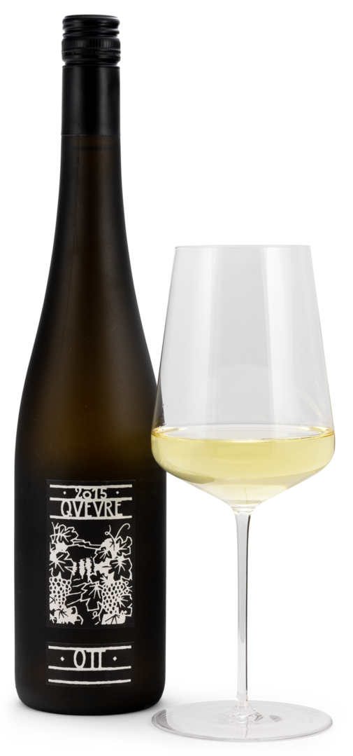 2015 Grüner Veltliner "Qvevre"