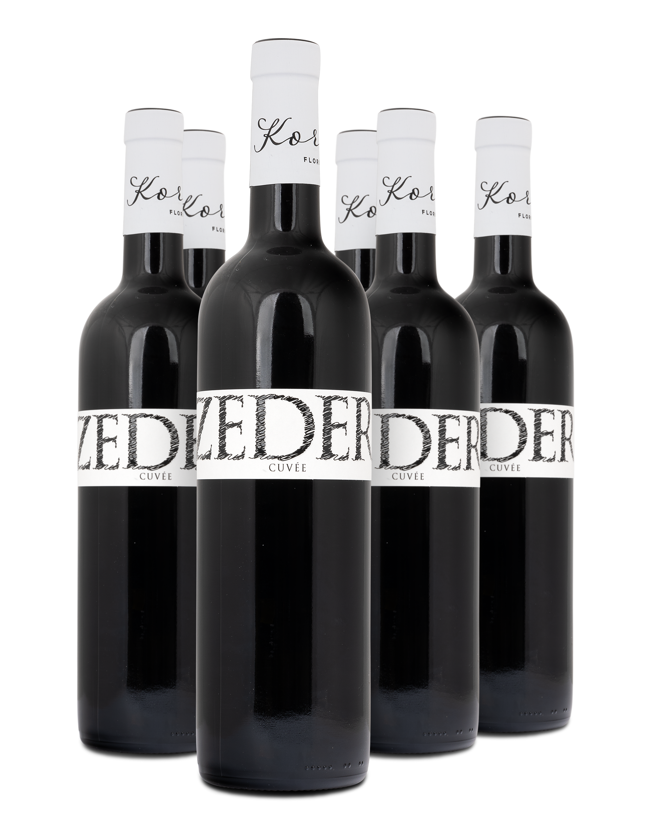 2020 "ZEDER" Weinberg Dolomiten IGT