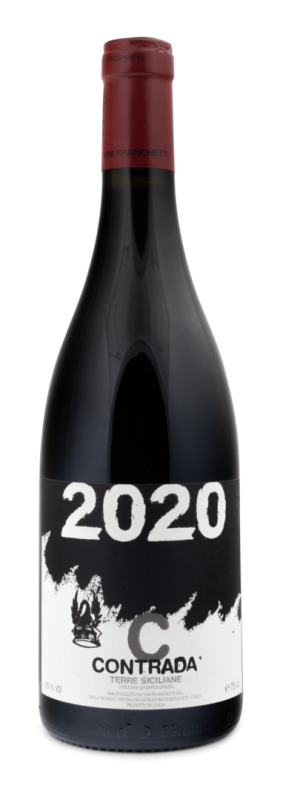 Image of 2020 Contrada Chiappemacine Terre Siciliane Rosso IGP
