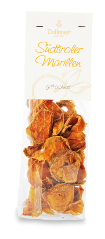 Image of Südtiroler Marillen getrocknet Dallmayr