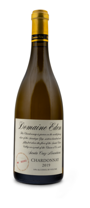 Image of 2019 Domaine Eden Chardonnay