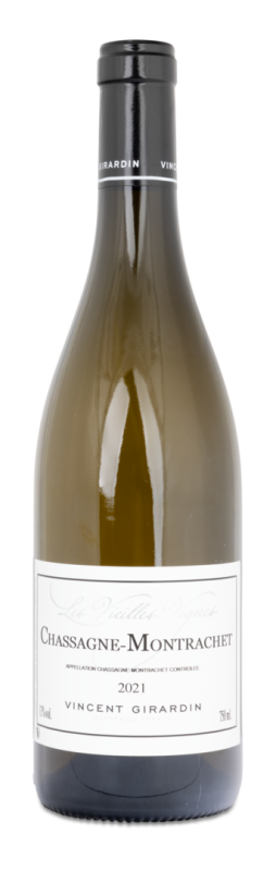 Image of 2021 Chassagne-Montrachet AC Vieilles Vignes