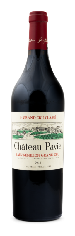 Image of 2011 Château Pavie
