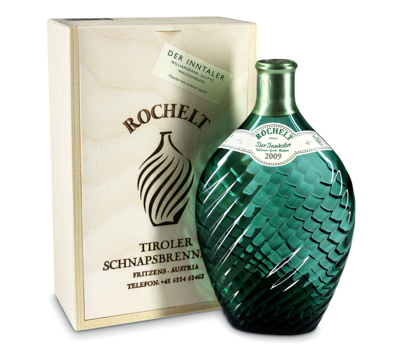 Image of Rochelt Der Inntaler (Williams-Quitte-Himbeere)