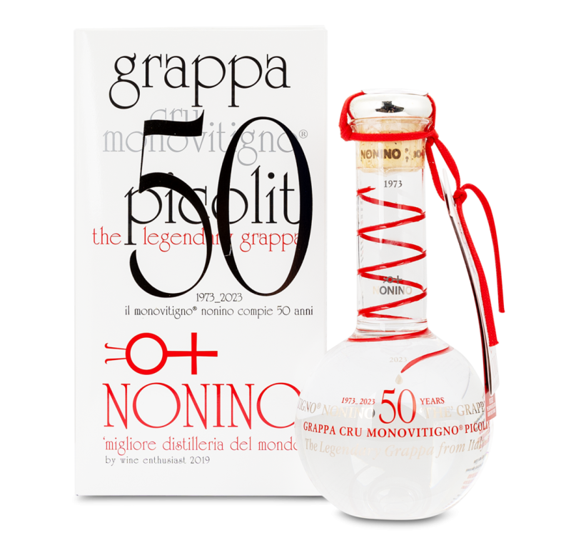 Image of Nonino Grappa Cru Monovitigno Picolit