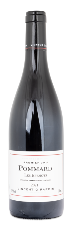 Image of 2021 Pommard Premier Cru AC Les Epenots