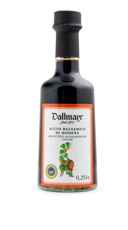 Image of Aceto Balsamico di Modena IGP Selektion Dallmayr