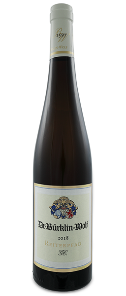 Image of 2018 Ruppertsberger Reiterpfad G.C. Riesling trocken