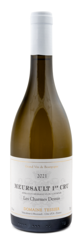 Image of 2021 Meursault Premier Cru AC Les Charmes Dessus