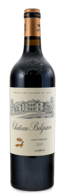 Image of 2019 Château Belgrave