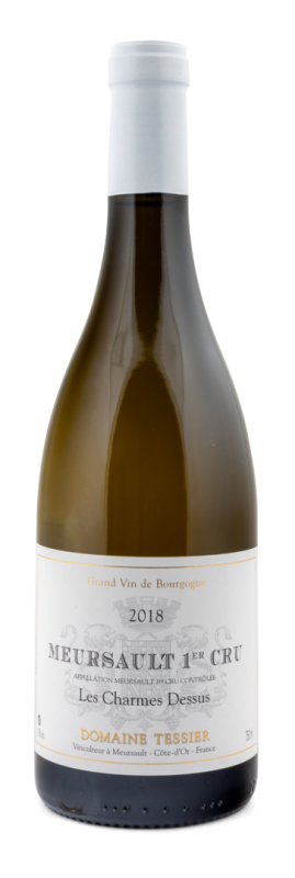 Image of 2018 Meursault Premier Cru AC Les Charmes Dessus
