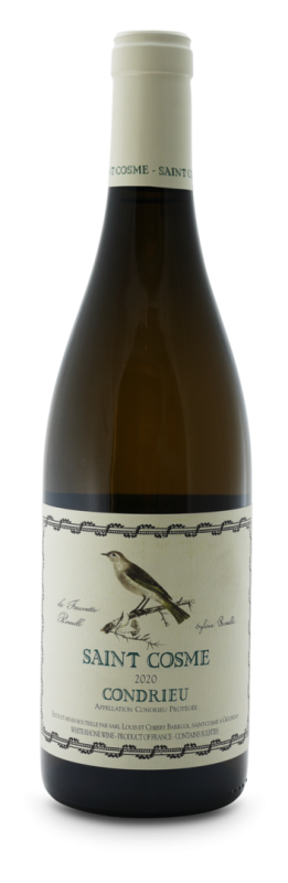 Image of 2020 Saint Cosme Condrieu AOP