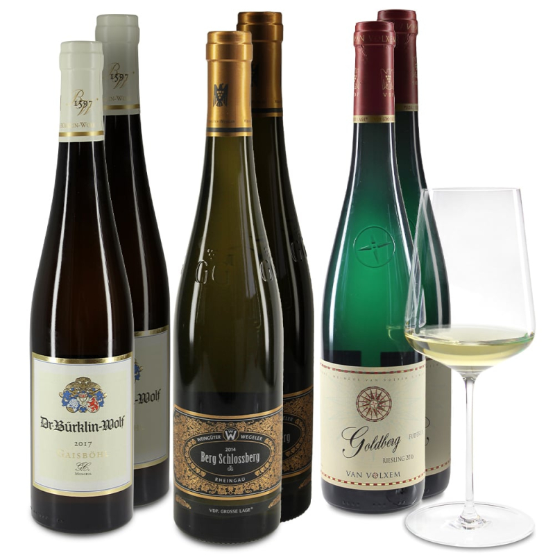 Image of Probierpaket Auf den Punkt gereifte Raritäten