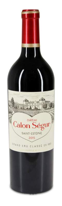 Image of 2015 Château Calon Ségur