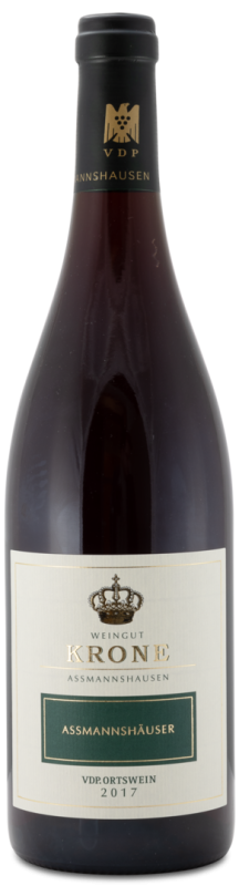 Image of 2017 Assmannshäuser Spätburgunder trocken