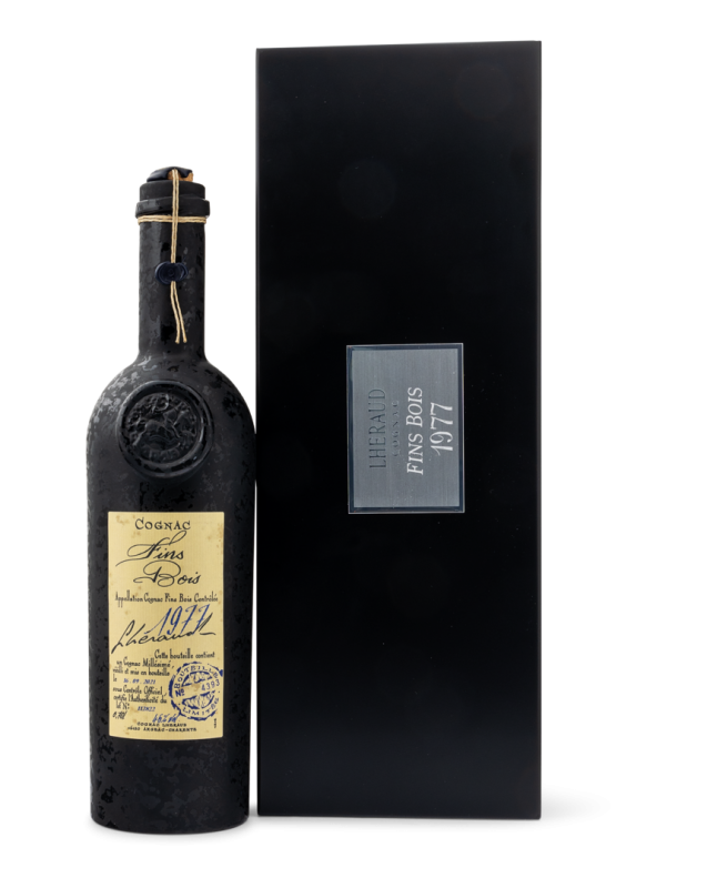 Image of 1977 Cognac Lheraud Fins Bois