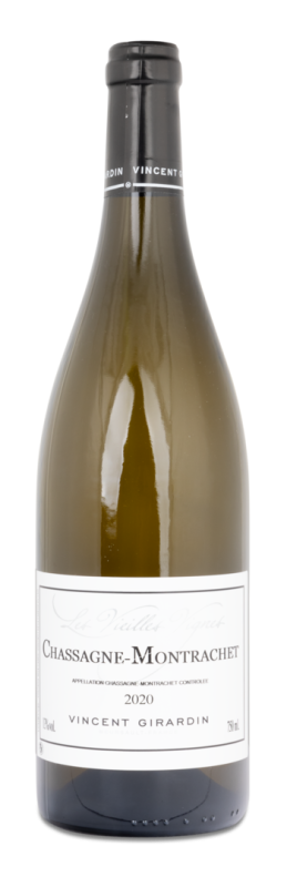 Image of 2020 Chassagne-Montrachet AC Vieilles Vignes