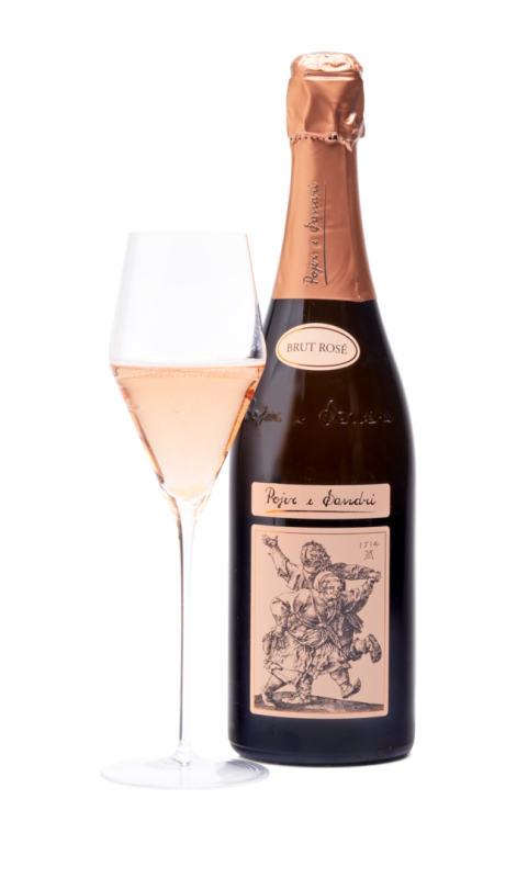 Image of Lo Spumante Metodo Classico Brut Rosé