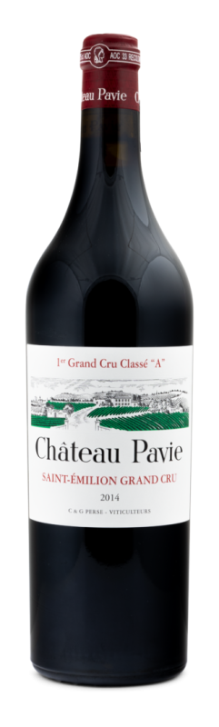 Image of 2014 Château Pavie