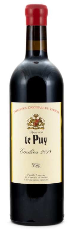 Image of 2018 le Puy Émilien
