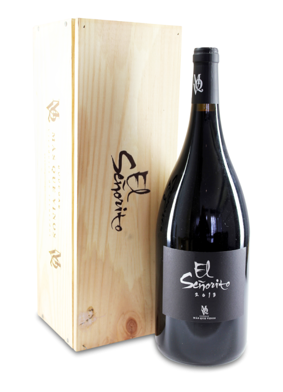 Image of 2013 Viña El Señorito de Ercavio