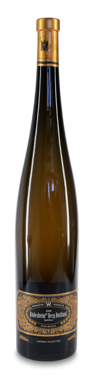 Image of 2006 Rüdesheimer Berg Rottland Riesling Spätlese Vintage Collection