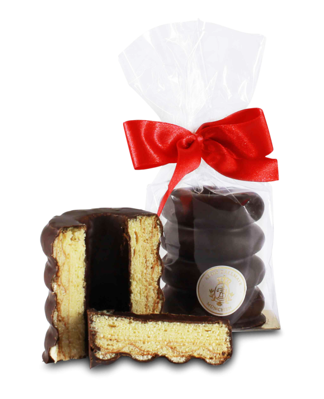 Image of Mini-Baumkuchen Dallmayr