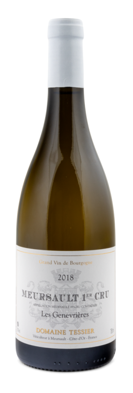 Image of 2018 Meursault Premier Cru AC Les Genevrières
